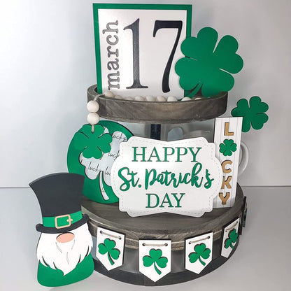 St. Patrick's - Valentine's - Easter Decor Sets