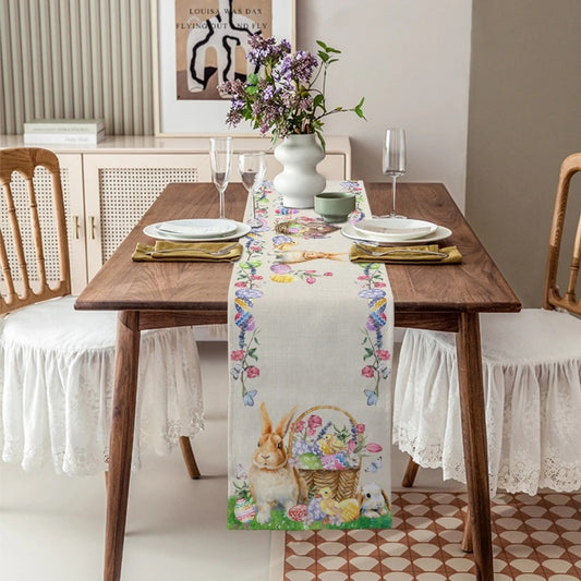 Easter Celebrations Table Runner - 7 Styles - Holiday Spirit Shop