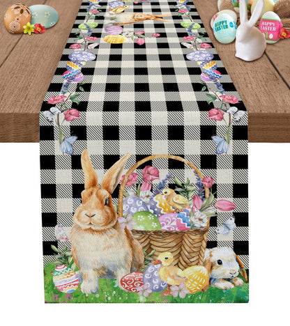 Easter Celebrations Table Runner - 7 Styles