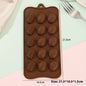 Easter Silicone Candy Baking Mold