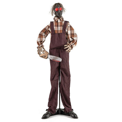Life Size Gas Mask Chainsaw Man