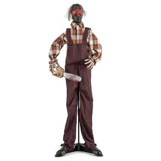 Life Size Gas Mask Chainsaw Man