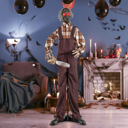 Life Size Gas Mask Chainsaw Man