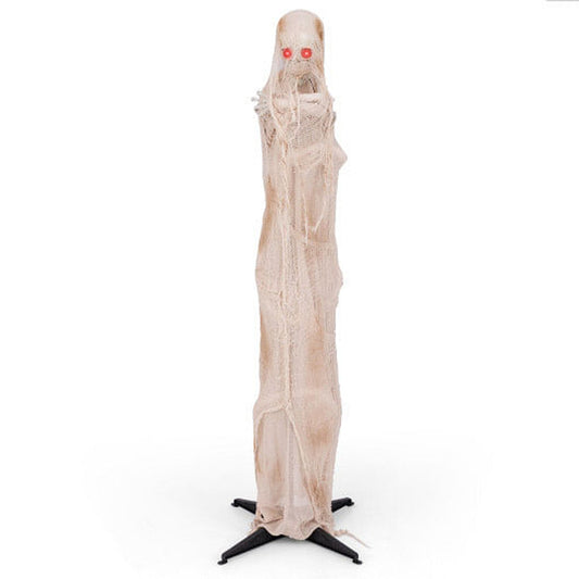 6 Ft Animated Standing Mummy