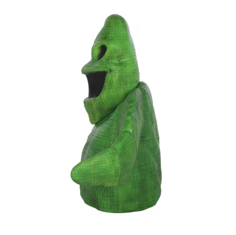 Giant Oogie Boogie Light-Up Groundbreaker Halloween prop decoration