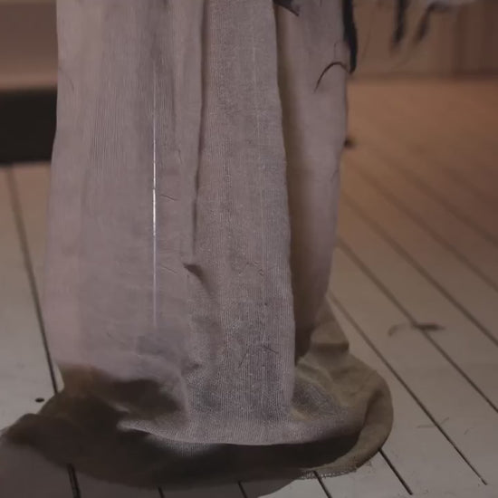 3 Ft Creepy Dancing Bear Animated Prop