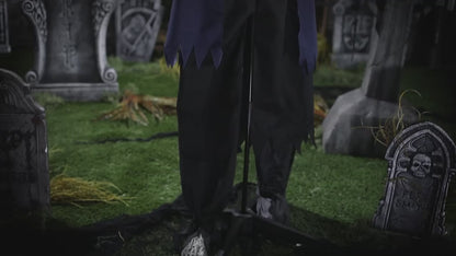 Halloween 2026 - Life Size Standing Pop-Up Headless Pirate Prop
