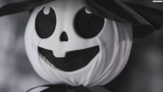 39" Animated Smiling Ghost