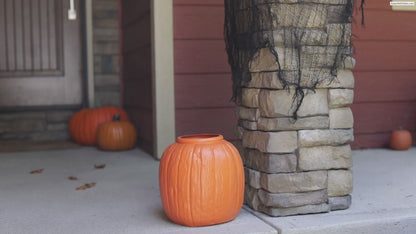 22" Nested Pumpkins