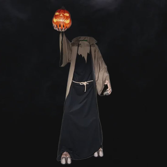 Giant 9 Ft Headless Night Dweller Animated Prop