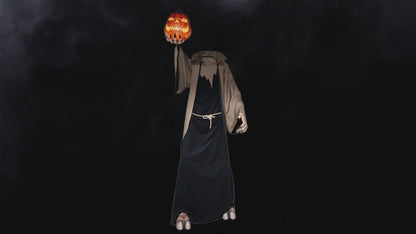 Giant 9 Ft Headless Night Dweller Animated Prop
