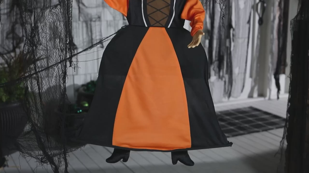 hanging mar Sanderson hocus pocus Halloween decortion