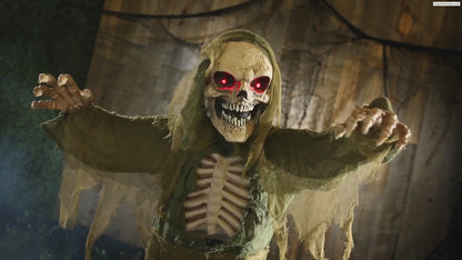 5 Ft Skeleton Reaper