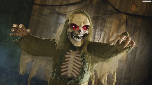 5 Ft Skeleton Reaper