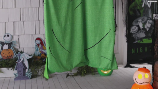 52" Oogie Boogie Animated Halloween Prop