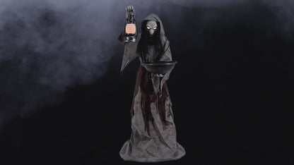 Halloween 2026 - 6 Ft. Animated Mildred the Wicked Witch Prop