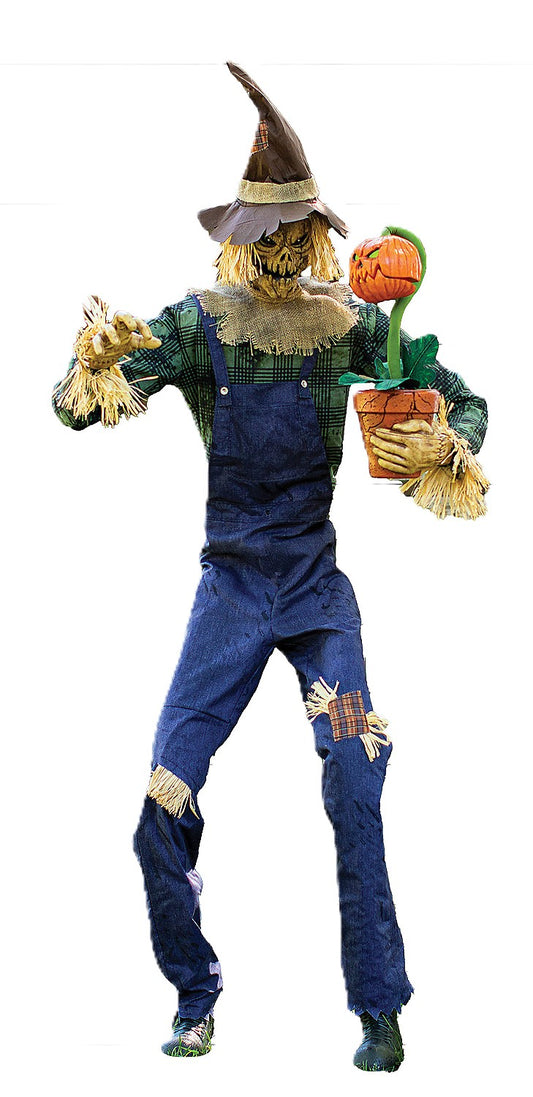 7 Ft Rotten Harvester Scarecrow