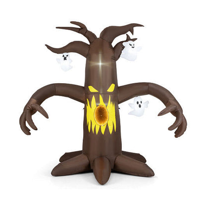 7.8 Ft Inflatable Haunted Dead Tree