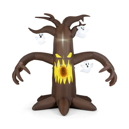 7.8 Ft Inflatable Haunted Dead Tree