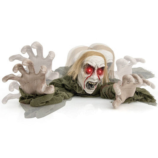 Groundbreaker Climbing Zombie